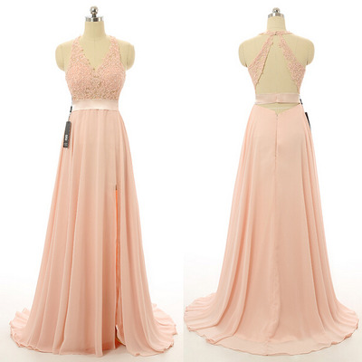 Long Prom Dress, Sleeveless Prom Dress, Fantastic Prom Dress, 2016 Prom Dress, Unique Prom Dress, Pd0017