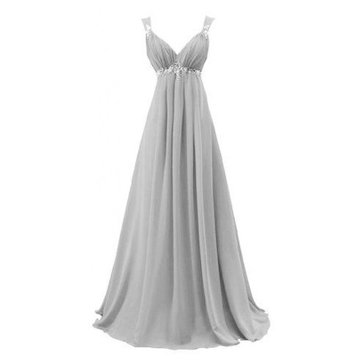 Long Prom Dress, Off Shoulder Prom Dress, Elegant Prom Dress, Gray Prom Dress, Prom Dress, Pd0019