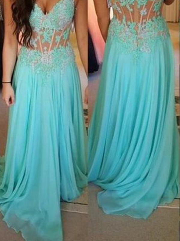 Long Custom Prom Dress,strapless Prom Dress,unique Prom Dress,chiffon