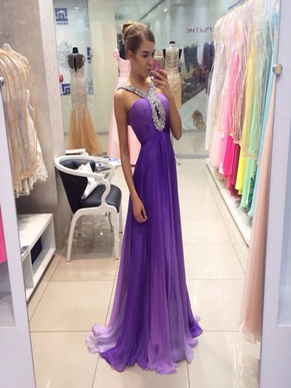 Purple Prom Dress, A-line Prom Dress, Prom Dress Long,elegant Prom Dress,vintage Prom Dress, Formal Prom Dress, Evening Dress, Prom Dresses,