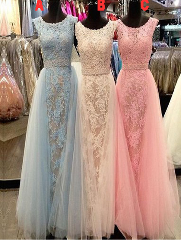 Different Prom Dresses